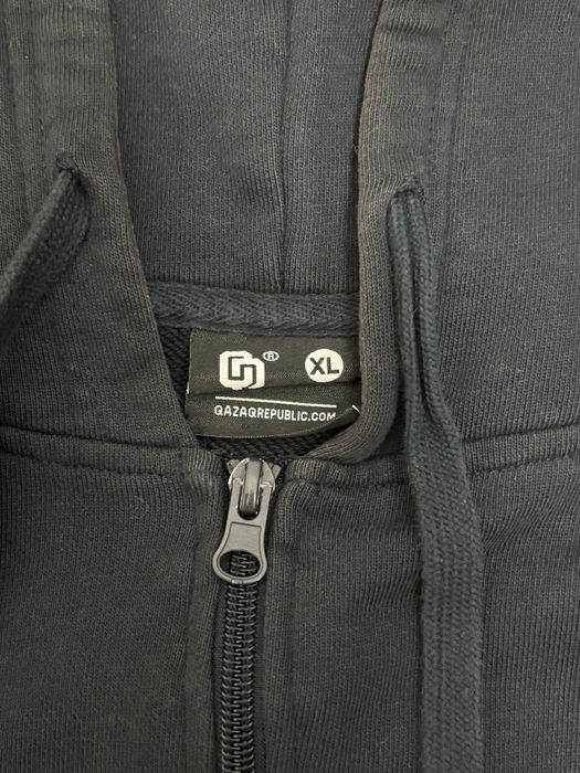 казак репаблик кофта