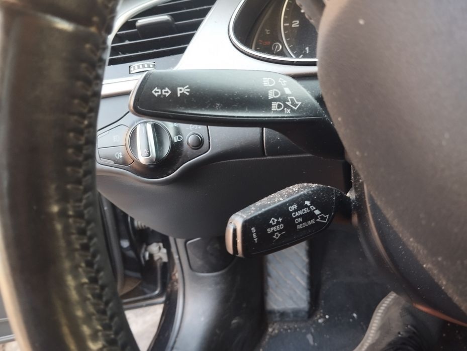 Dezmembrari Audi A4 B8 (8K) (2007-2015) 2.0 TDI Motorina