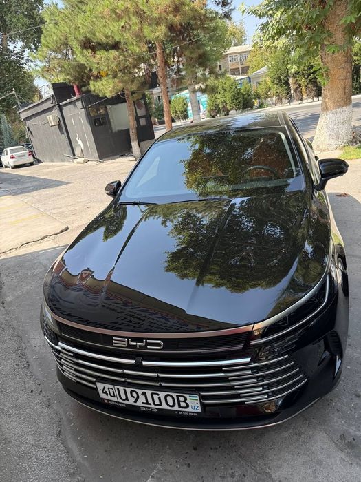 Срочно продается BYD Chazor