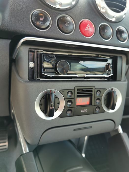 Audi TT 8N 1.8T 180к.с