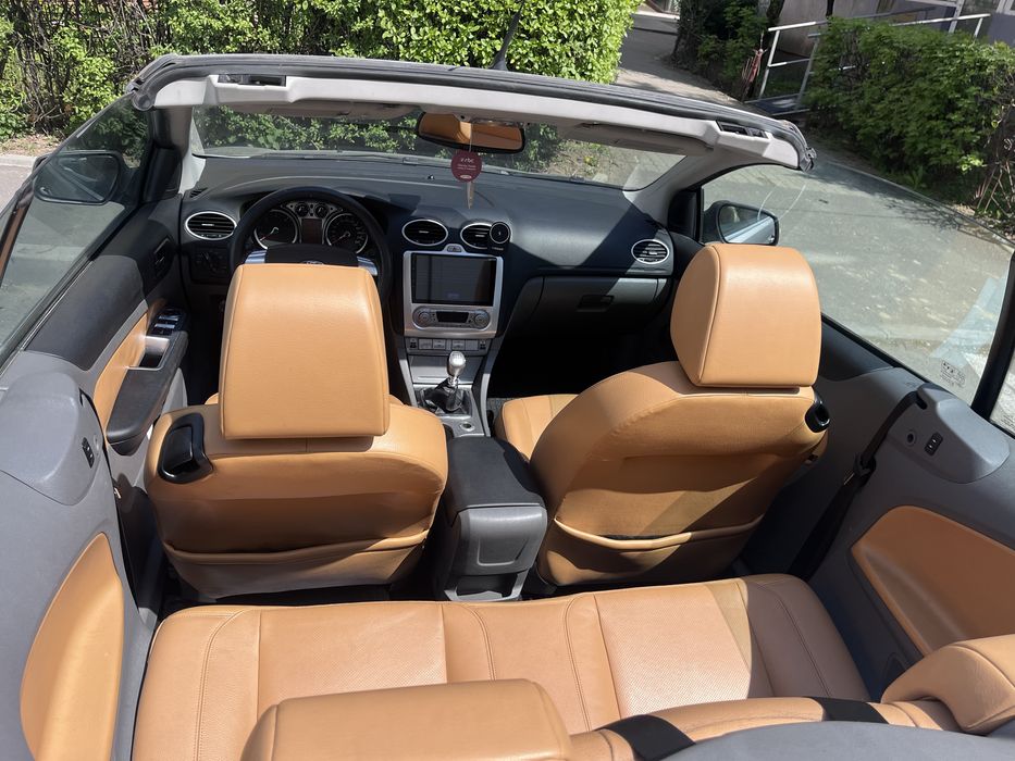FORD Focus 2008 — imagine 3