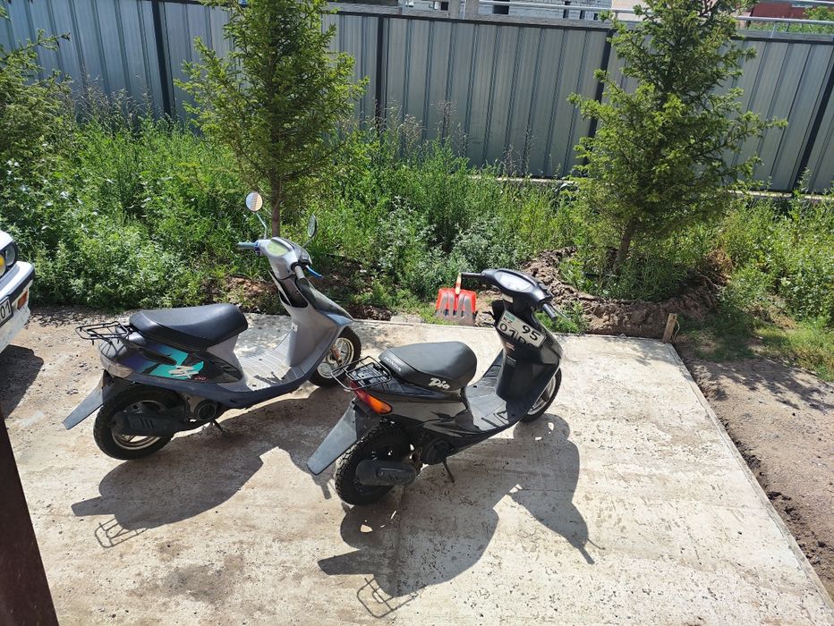 Скутеры хона Дио