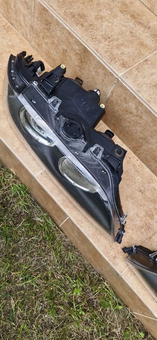 Faruri halogen bmw e39 facelift
