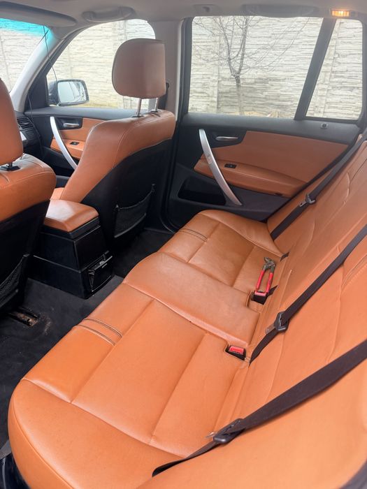 Bmw  x3 2007 2.0 diesel