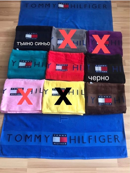 Плажни хавлии/кърпи за плаж - разнообразие от модели и цветове