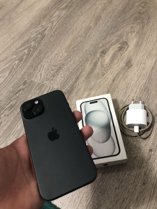 Iphone 15 идеальное состояние