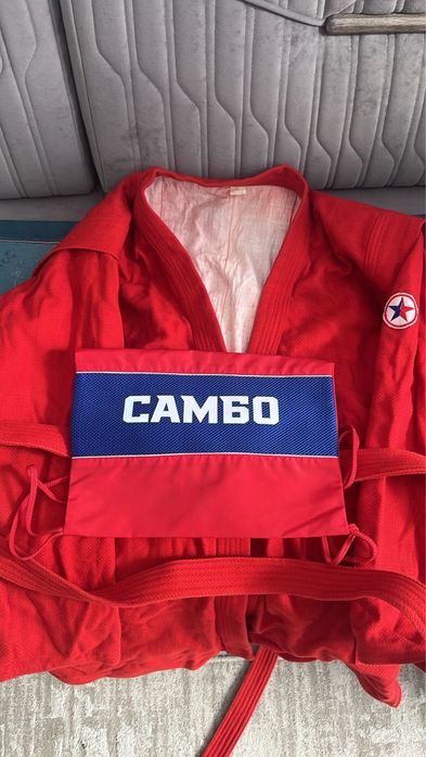 Продам  кимоно для самбо