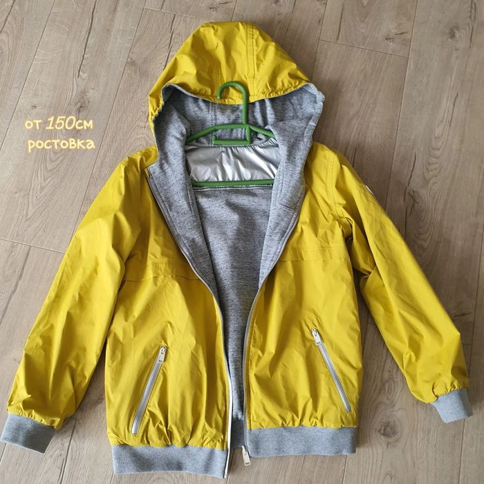 Куртка демисезонная или лето на ребёнка от 152см