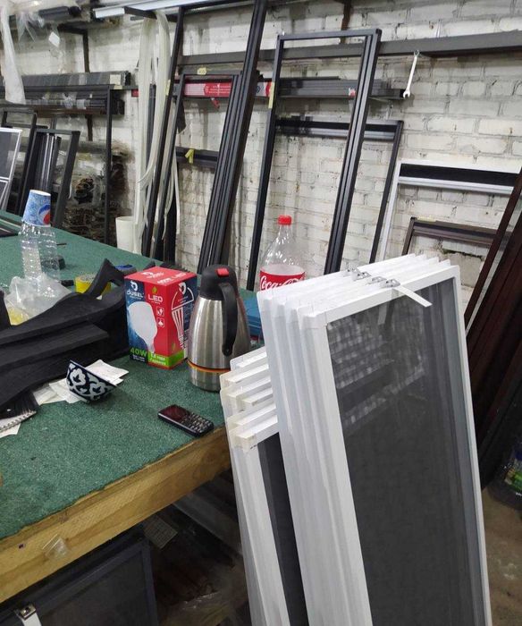 Jaluzi | Jalyuzi | Жалюзи | Жалюза | Жалузи | Москитная сетка II-20