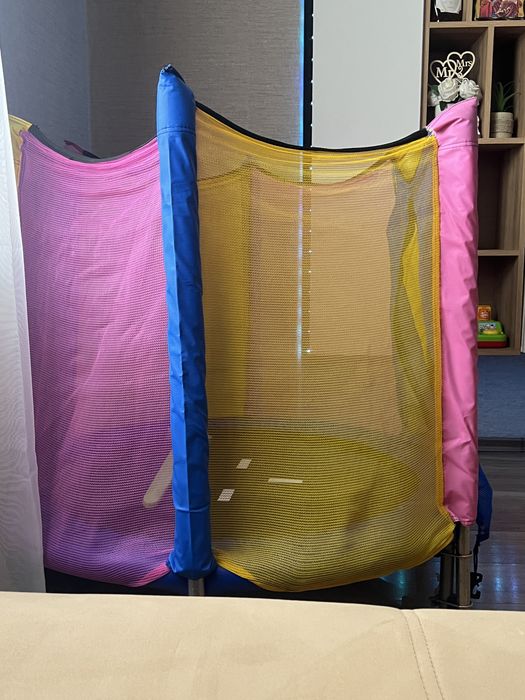 Детски батут трамплин