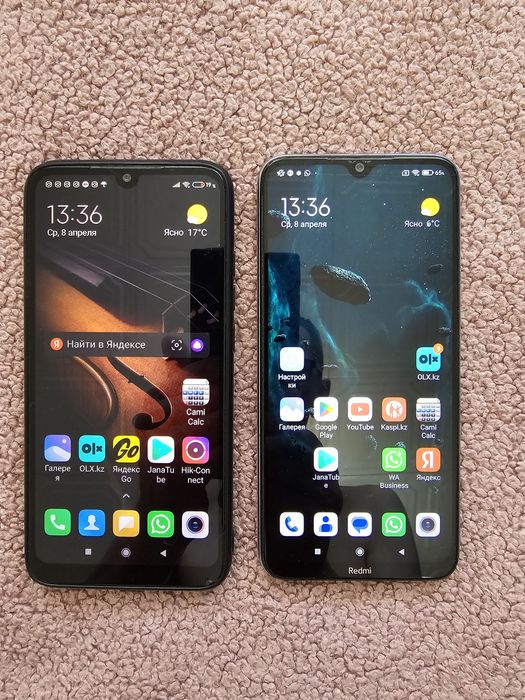 Redmi Note 8 64 гб