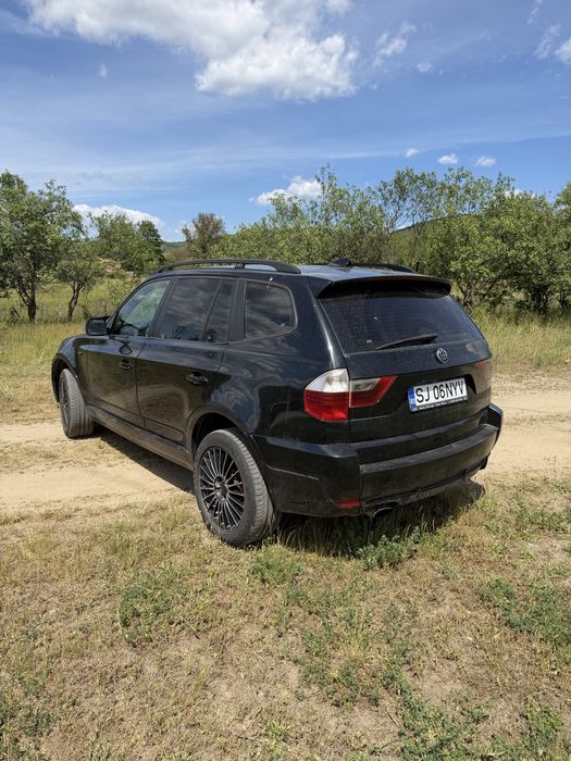 Bmw X3 E83 2.0D Xdrive