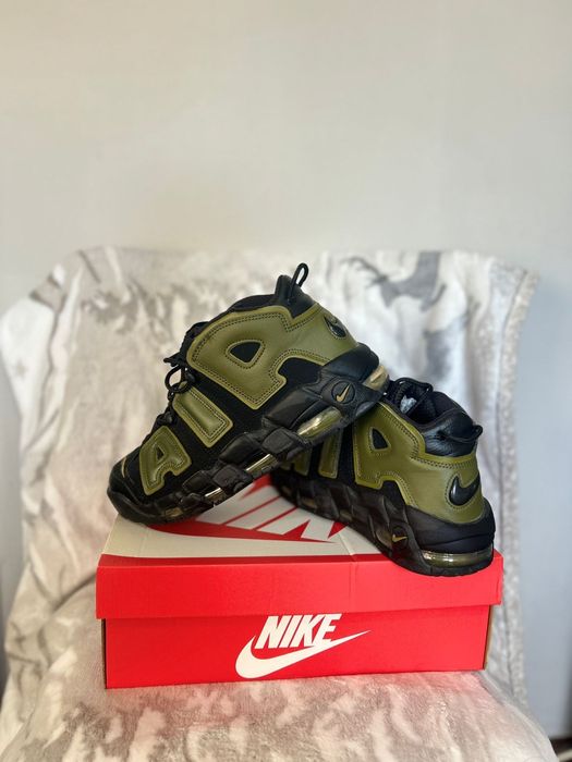 Nike Air More Uptempo '96 Green