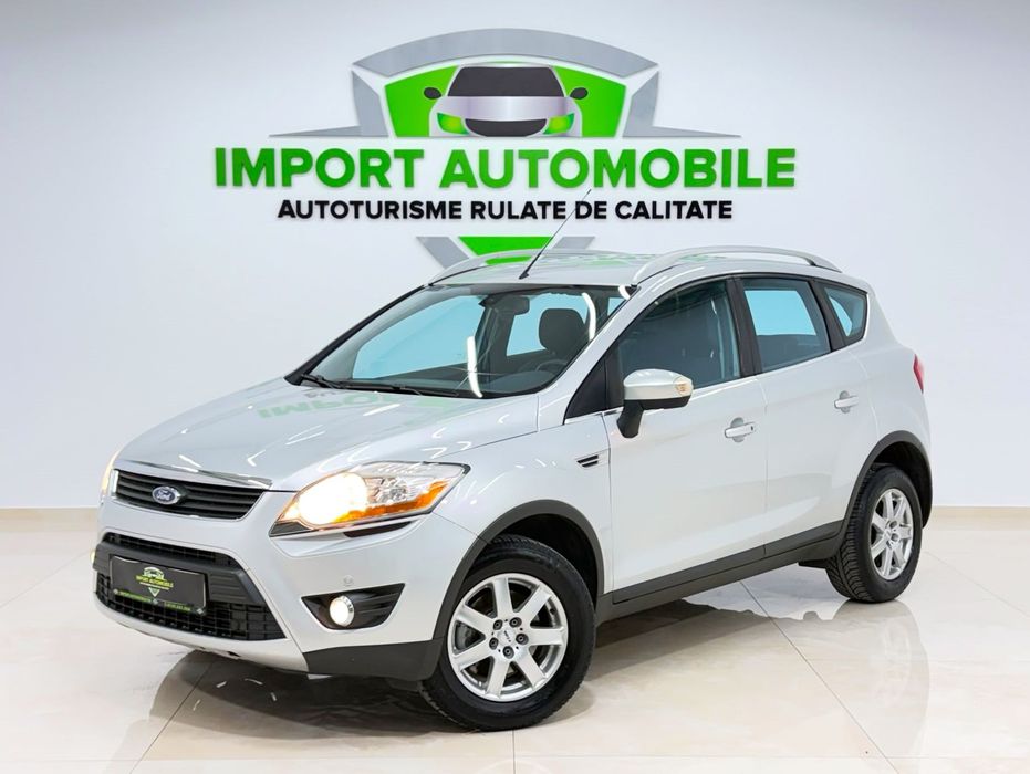 Ford Kuga Rate fixe si egale/Garantie/Livrare gratuita la domiciliu