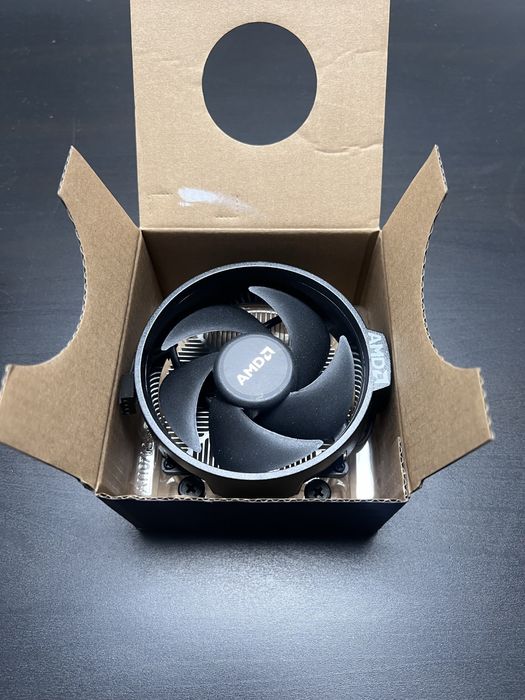 Cooler procesor AMD Wraith Stealth Ryzen AM4