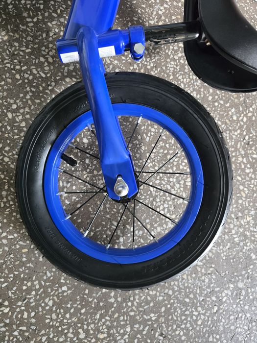 Bicicleta fara pedale