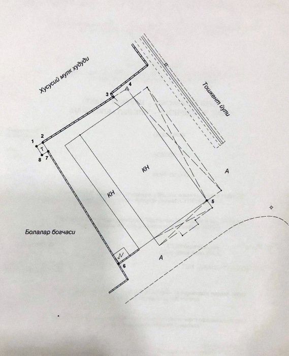 Сдается в аренду здание / Бино ижарага берилади
