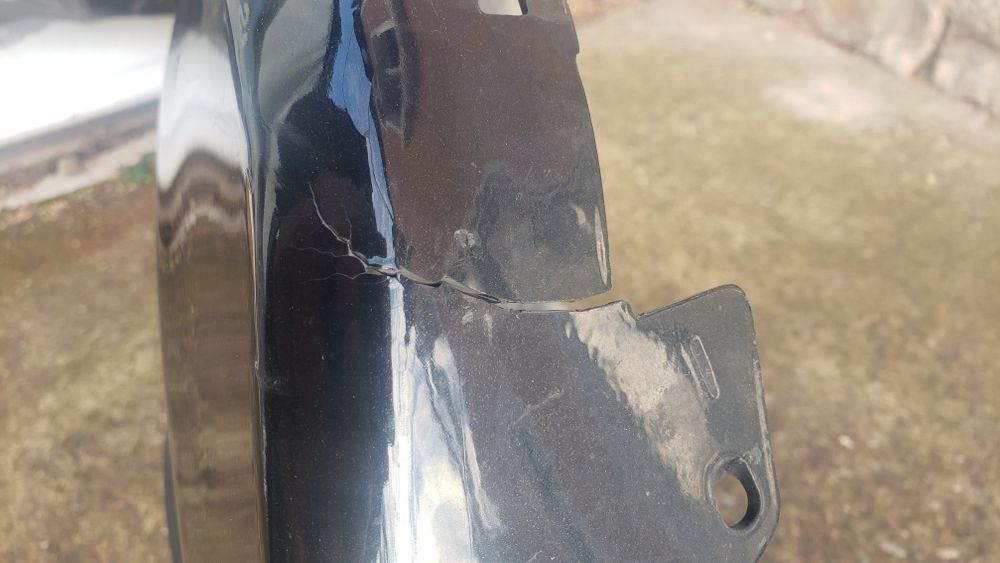 bronq/broni Renault Trafic 2014-19g.  (#431)