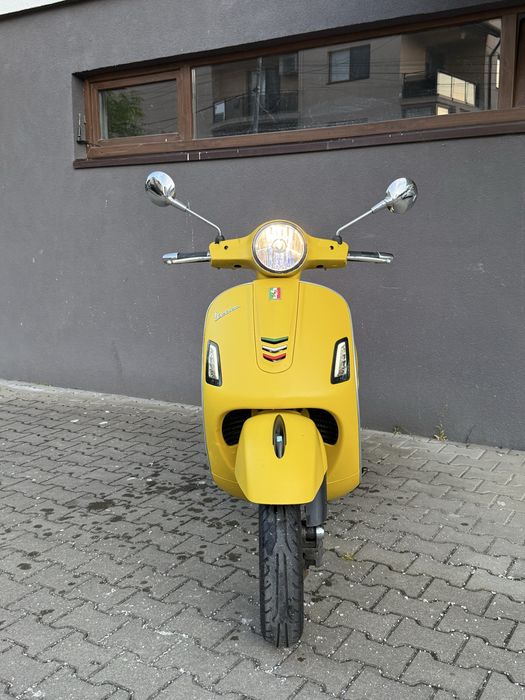 Piaggio Vespa 300 gts 2018