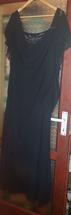 Rochie neagra evenimente mar 50
