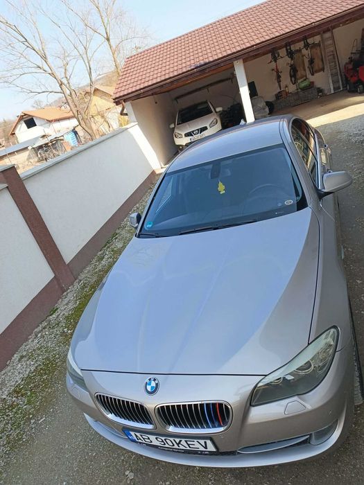 Vand bmw f10 inmatriculat