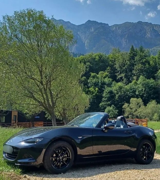 Mazda MX-5 ND2 1.5 Skyactiv-G  2023, EXCLUSIVE LINE - Garantie Producator 2029