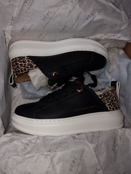 Дамски сникърси Alexander Smith
