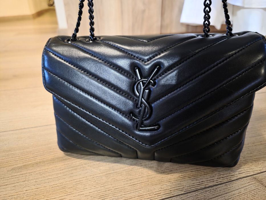 Geanta yves saint laurent