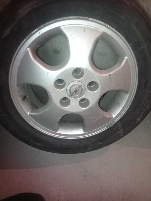 Джанти за Опел 15"