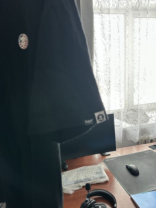 Bape/ape футболка