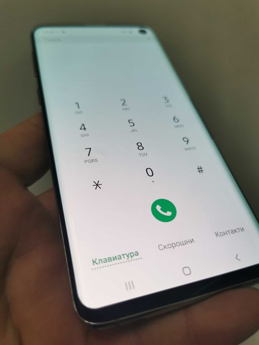 Дисплей за Samsung Galaxy S10