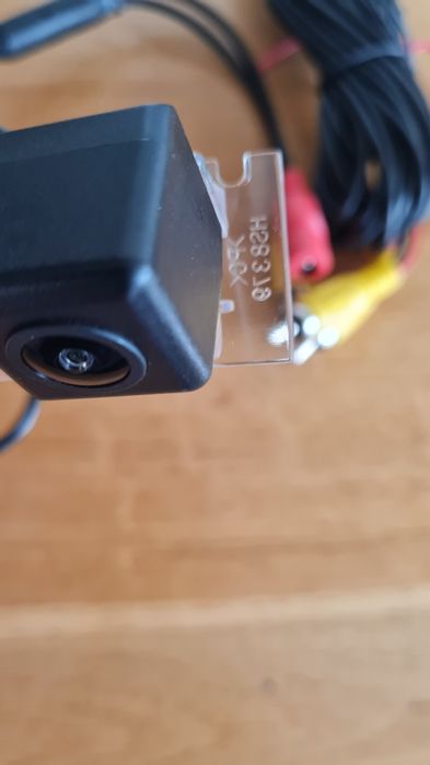 Camera video marsalier