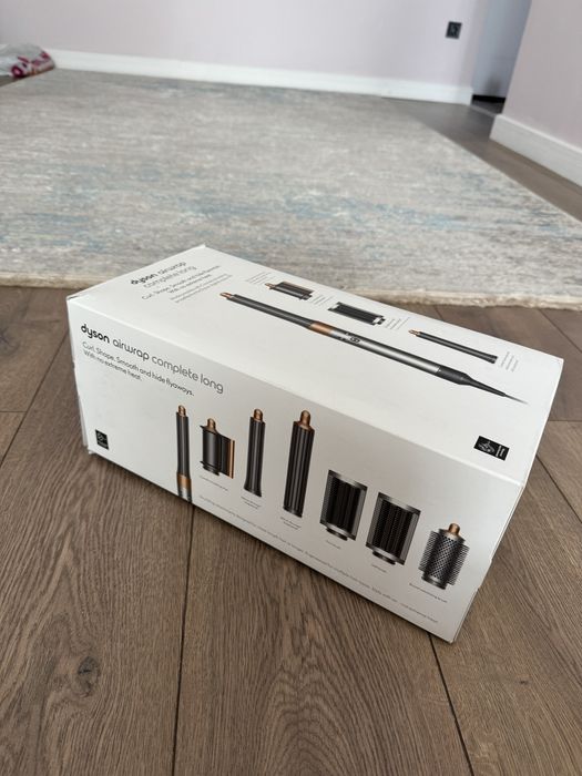 Футляр коробка от дайсон