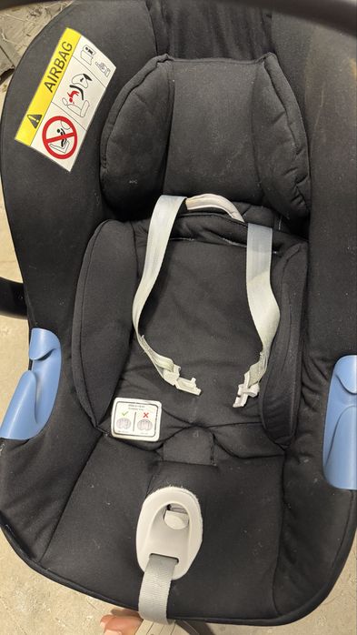 Carucior Cybex 3 in 1