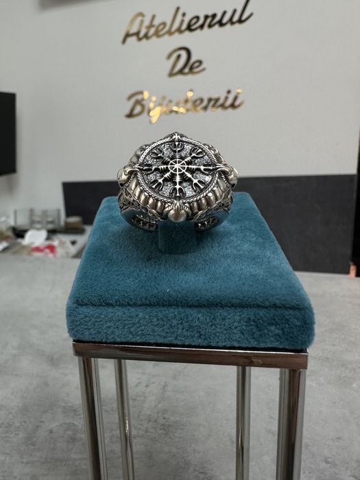 Inel Argint 925 Model Unicat