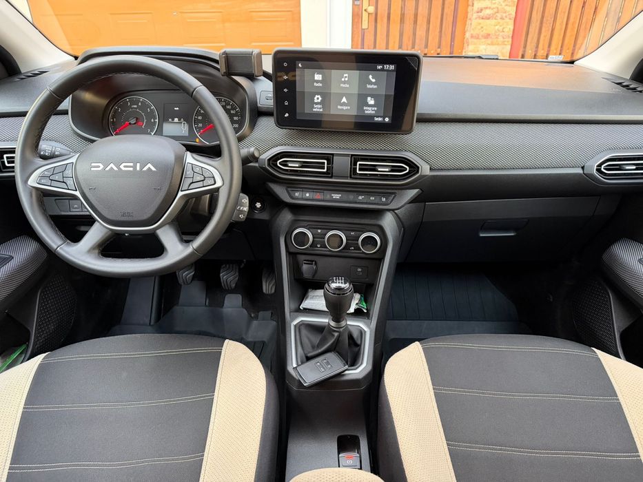 Dacia Logan XX Journey 1.0 ECO-G 100Cp Benzina+GPL  Primul Propietar