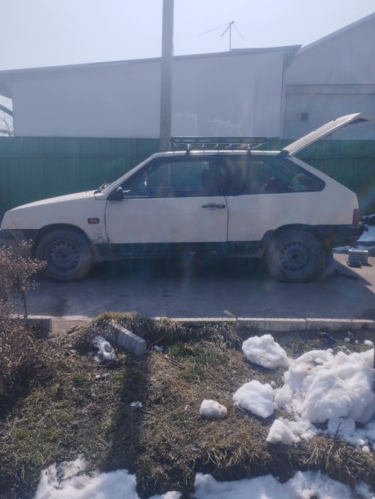 Продам машину ВАЗ 2108
