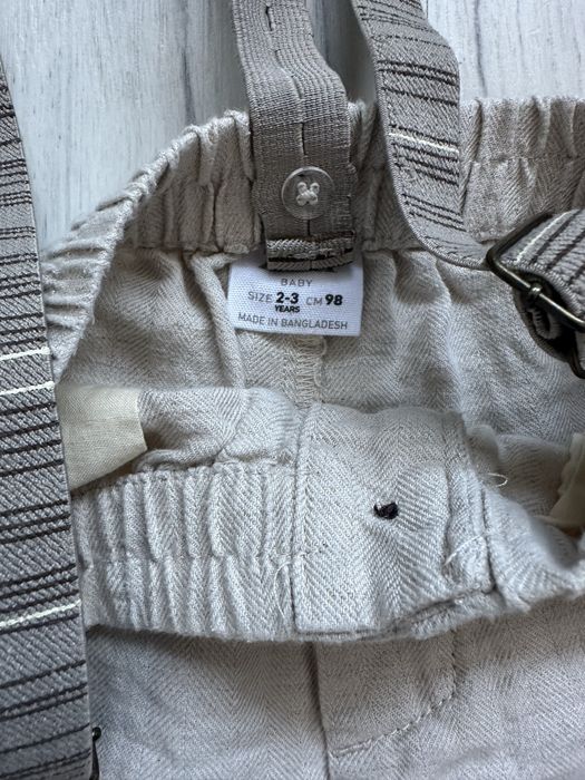 Бебешки костюм HM Zara