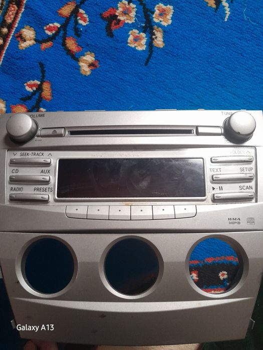 Продам магнитола от камри