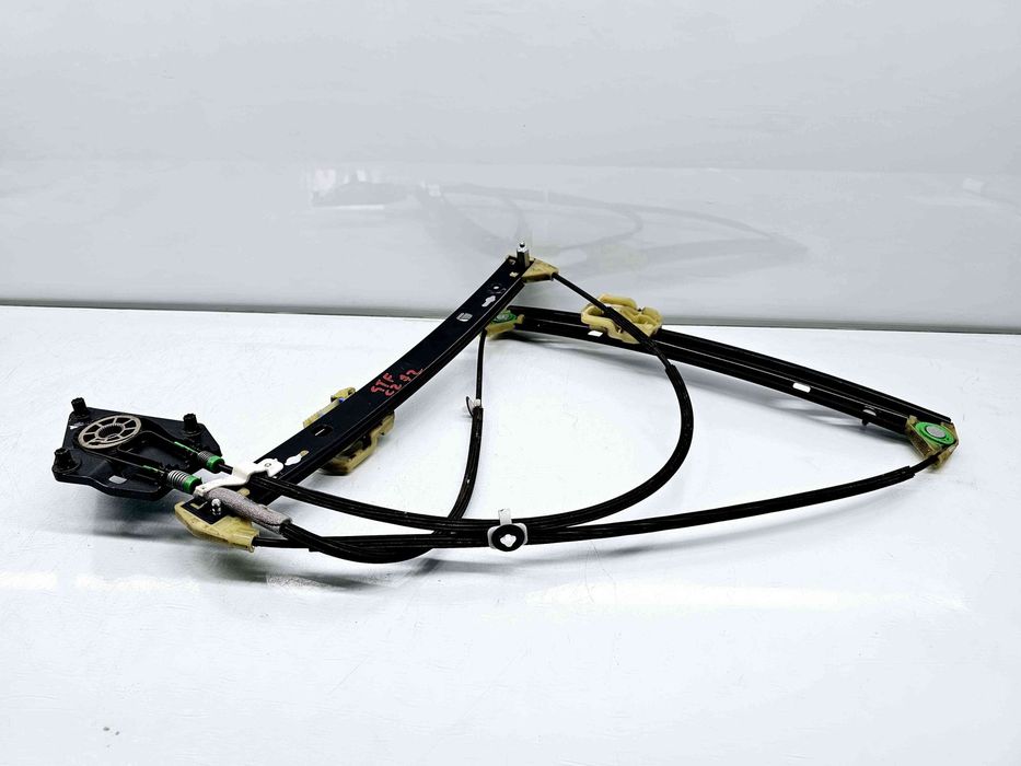 Macara electrica geam stanga fata Audi A1 (8X1) [Fabr 2010-2018] 8X383