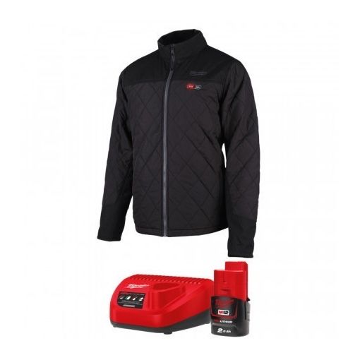 Geaca cu Incalzire Milwaukee M12