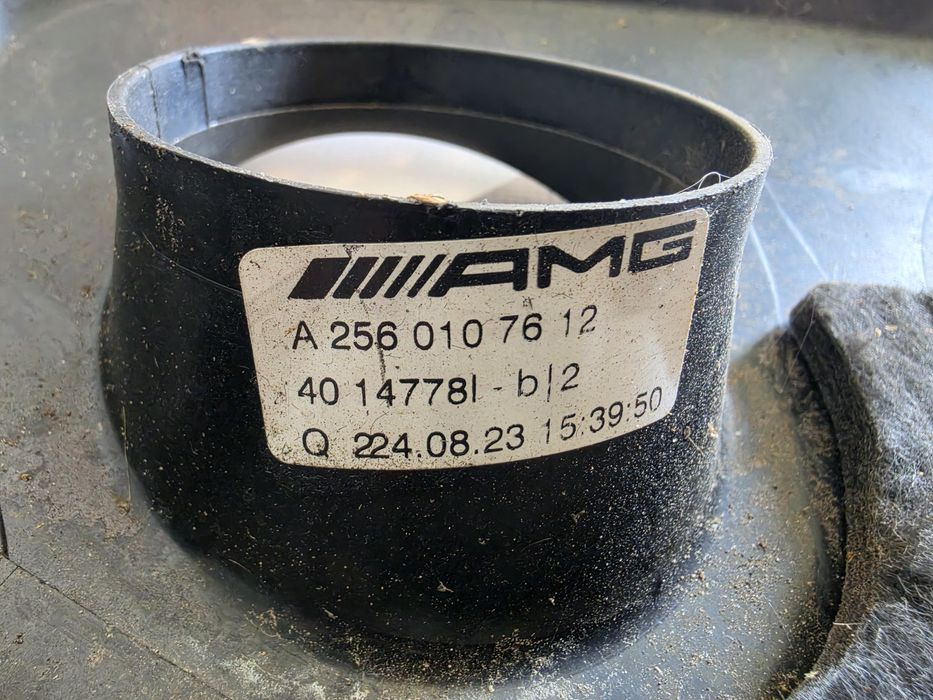 Caapc motor Mercedes GLE 53 AMG W167 dupa 2019 cod A2560107612