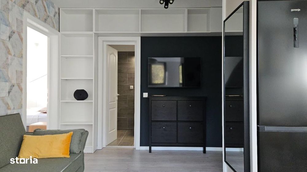 Apartament  NOU 2 camere Platoul Cornesti / UMF / mobilat / Parcare