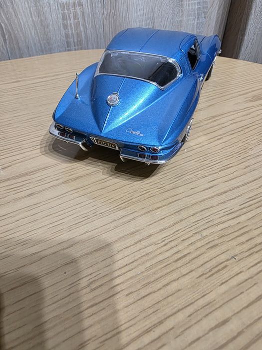 Модели на CHEVROLET (1:18)