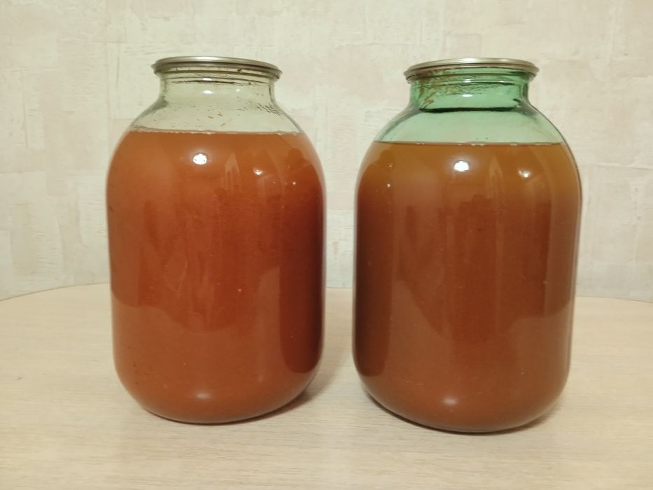 Сок томатный  2500тг