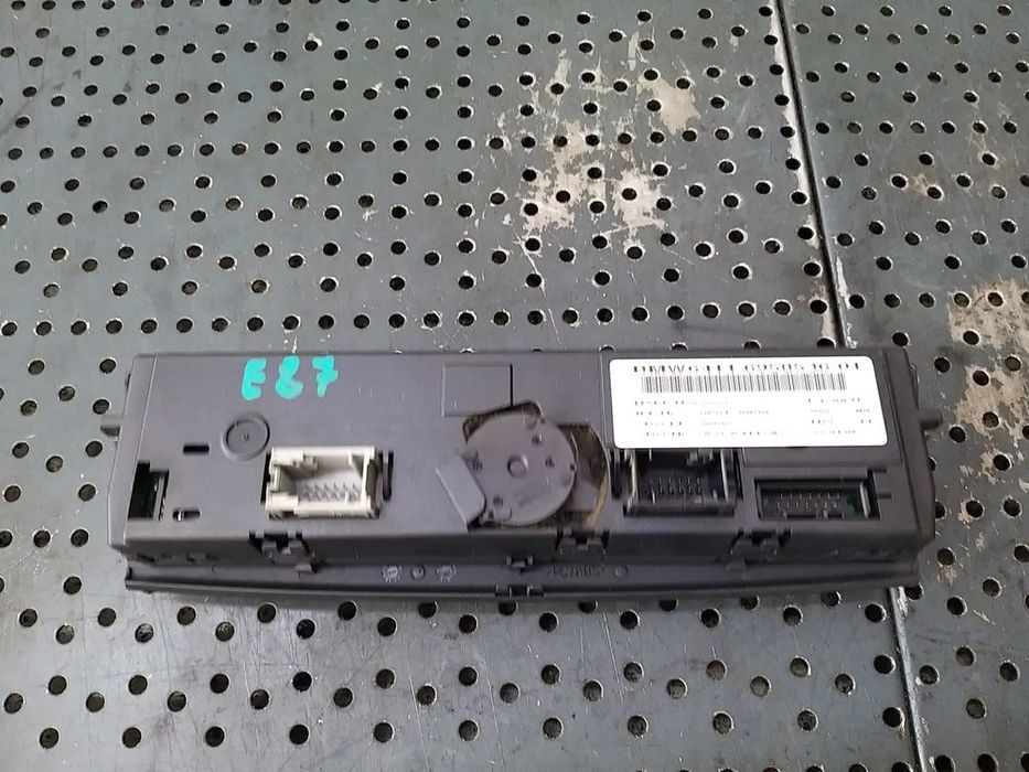 Panou comanda clima ac bmw seria 1 e81 e87 695853601 a2c53117977
