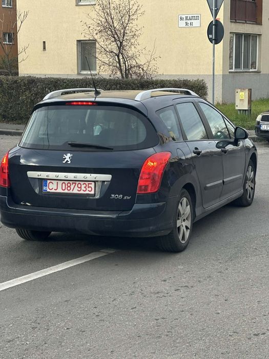 PEUGEOT 308 2011 — imagine 4