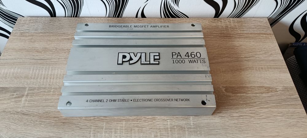 Усилвател Pyle PA 460