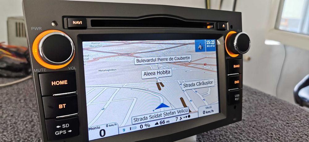 Navigatie Opel Astra H,Antara,Vectra,Corsa