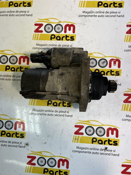 Electromotor VW SeaT Skoda Audi 2.0 tdi D7GS10 02M911023N 11dinti